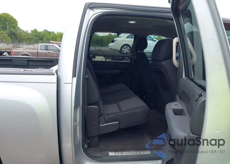 2013 Chevrolet Silverado 1500 Lt из США, поврежденный, VIN 3GCPKSE72DG338902